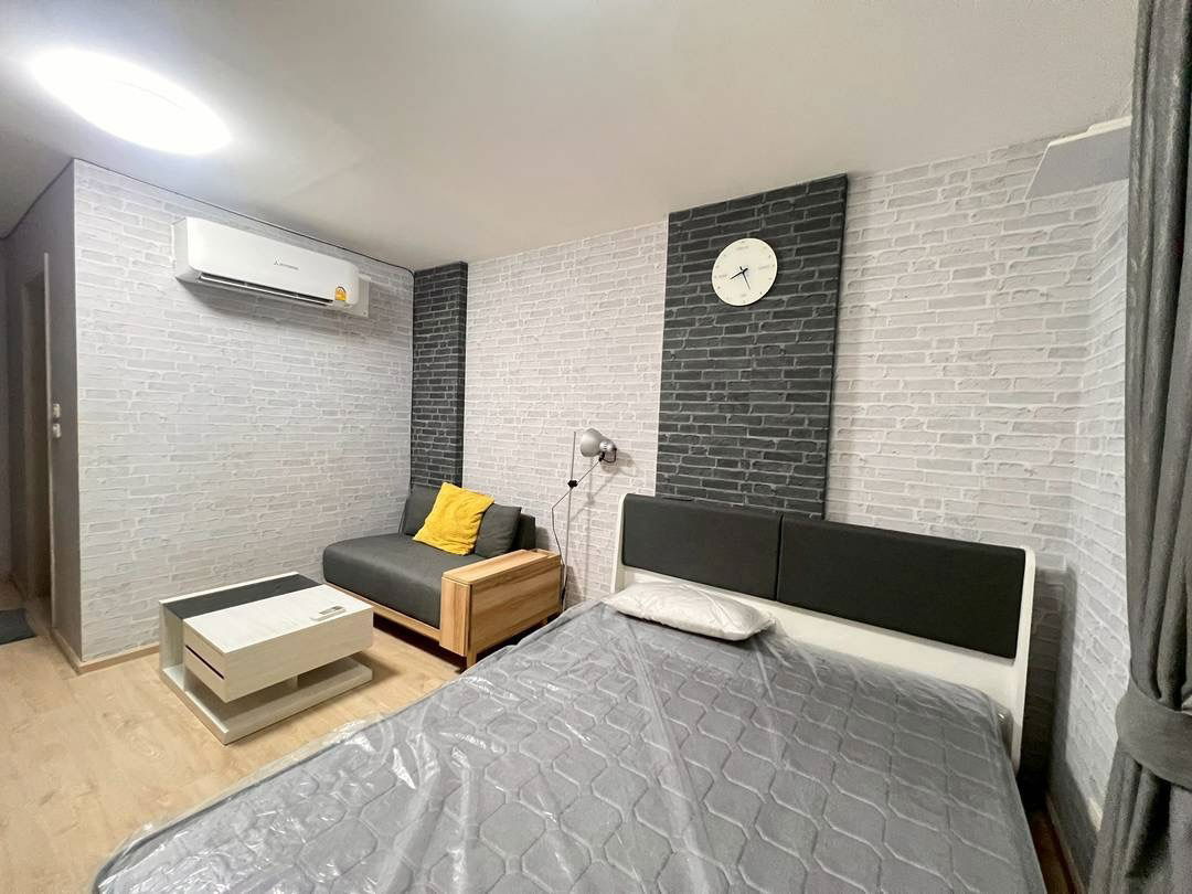 picture ðĒCondo For Rent ðĒElio Del Ray Sukhumvit 64 Location BTS Punnawithi Fully-Furnished Studio Type HOT!! - 1/6