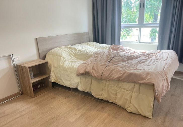 ขายเอลลิโอ เดล มอสส์ พหลโยธิน 34 ตึก A ชั้น 2 ห้องมุม ใกล้รถไฟฟ้า BTS เสนานิคม