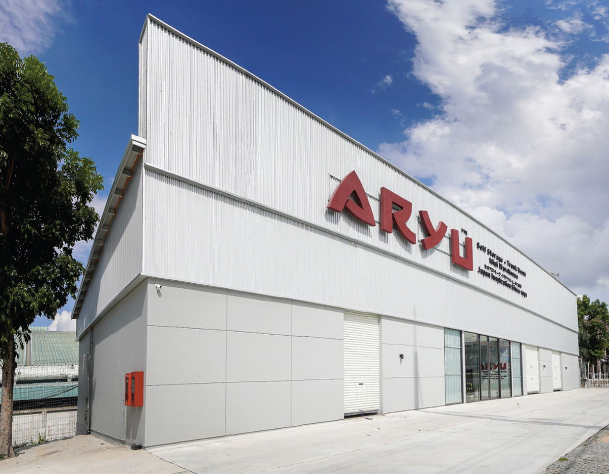 picture Retails space for Rent at iPLACE Business Park, Laem Chabang Located in a prime area near major industrial zones, Laem Chabang Deep Sea Port - 13/34