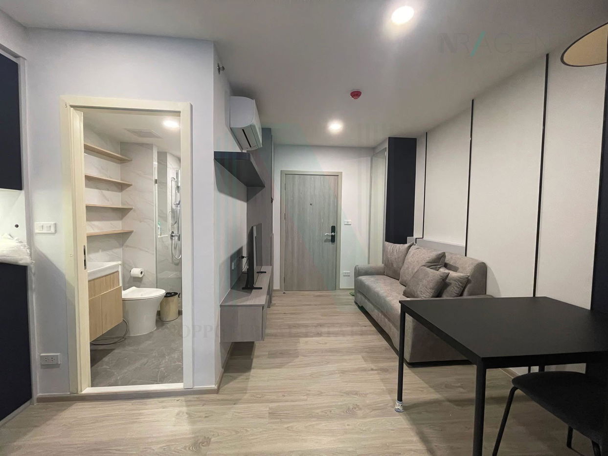 picture For Rent Condo SO ORIGIN PHAHOL 69 STATION Building 1, Floor 5,1 bed room, Room size 29 sqm - 8/8