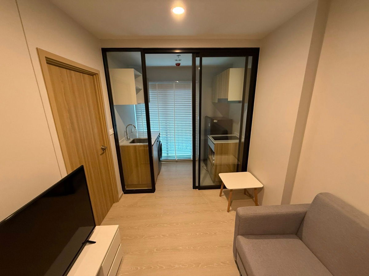 รูป 🤝🏻RB21857 ให้เช่าถูกมาก👍นิว คอนเน็กซ์ ดอนเมือง✅แอดไลน์ @mproperty( มี @ ด้วย) แอดมินตอบไว - รูปที่ 2/9