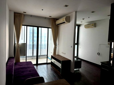 Condos for rent BTS Victory Monument : IDEO Q Phayathai (1bed1bath 50sqm)