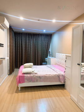 For Rent Condo HAPPY CONDO LADPRAO 101 Building G, Floor 2,1 bed room, Room size 41.00 sqm