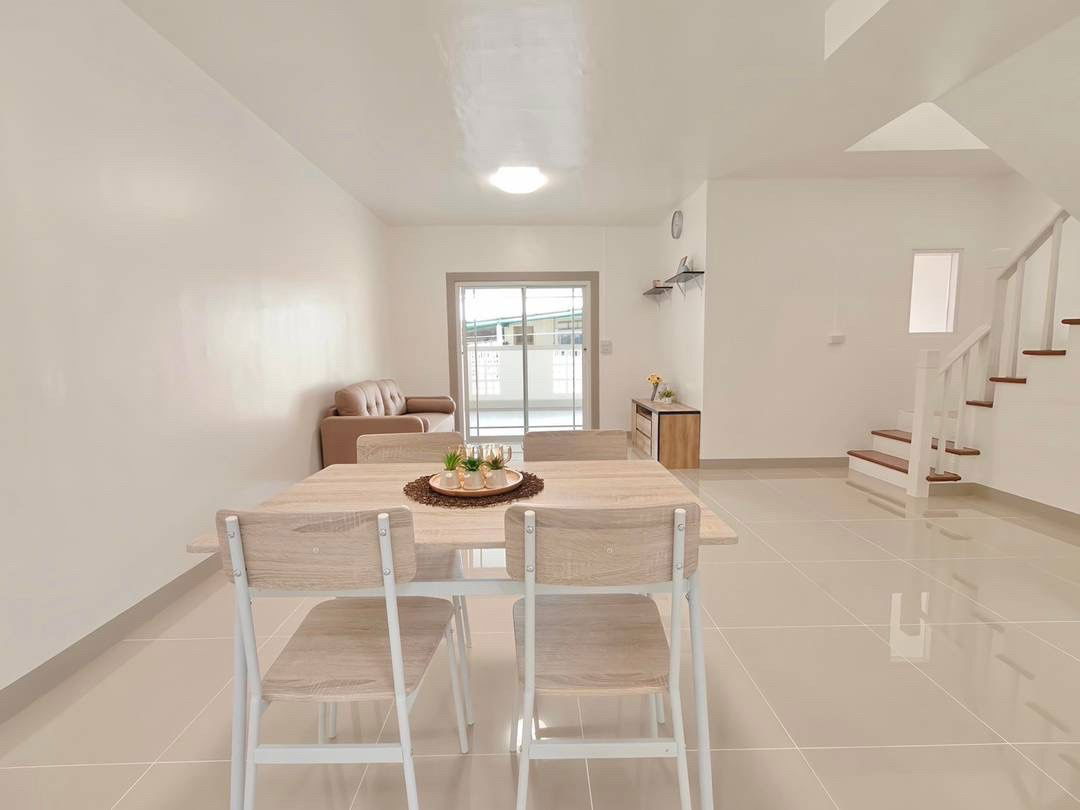 รูป ฟรีโอน! ทาวน์เฮ้าส์ 2 ชั้น พฤกษา 25 บางใหญ่ | ซ.กันตนา | ตกแต่งใหม่ หน้ากว้าง 6 เมตร | 1.85 ลบ. - รูปที่ 8/20