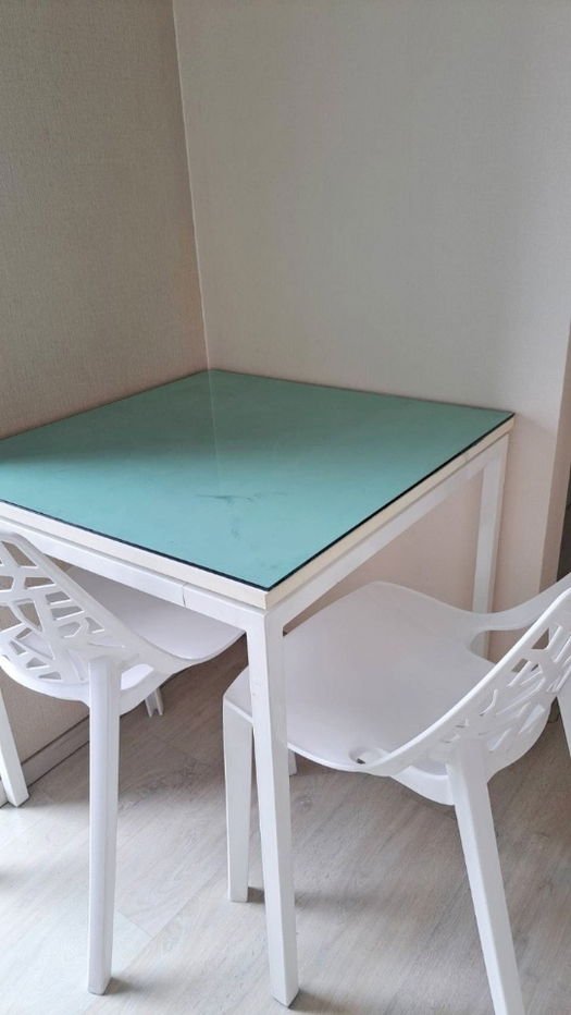 รูป ให้เช่าพลัมคอนโด พาร์ค รังสิต ตึก B 23 ตร.ม.เฟอร์ครบ มีเครื่องซักผ้า ใกล้ ม.กรุงเทพ (TR1202) - รูปที่ 6/9