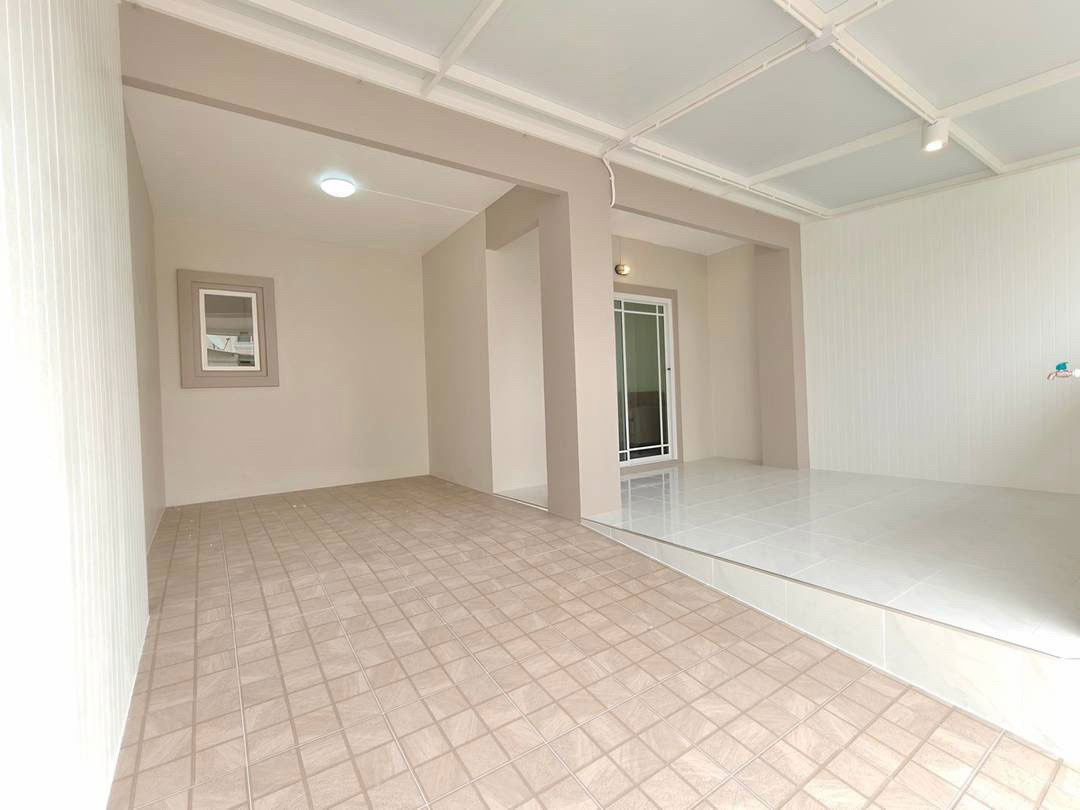 รูป ฟรีโอน! ทาวน์เฮ้าส์ 2 ชั้น พฤกษา 25 บางใหญ่ | ซ.กันตนา | ตกแต่งใหม่ หน้ากว้าง 6 เมตร | 1.85 ลบ. - รูปที่ 3/20