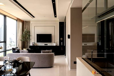 ขายคอนโด : 💎 ดีลสุดคุ้ม! ห้องสวย ใจกลางทองหล่อ The Bangkok Thonglor