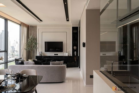 💎 ดีลสุดคุ้ม! ห้องสวย ใจกลางทองหล่อ The Bangkok Thonglor