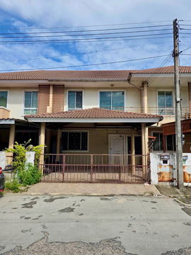 ด่วน‼️ทาวน์เฮ้าส์ 2 ชั้น ม.อาภากร2 ศาลายา-นครปฐม การันตีถูกที่สุดในโครงการ💯