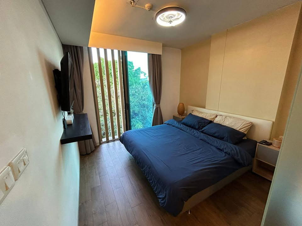 รูป Condo for RENT at Siamese 39  unblocked view. size 65 sqm. 2 Bedroom | 2 Bathroom - รูปที่ 14/22