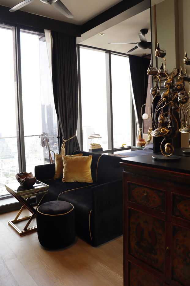 รูป RS3688 คอนโดให้เช่า – Ashton Silom ใกล้ BTS ช่องนนทรี - รูปที่ 10/25