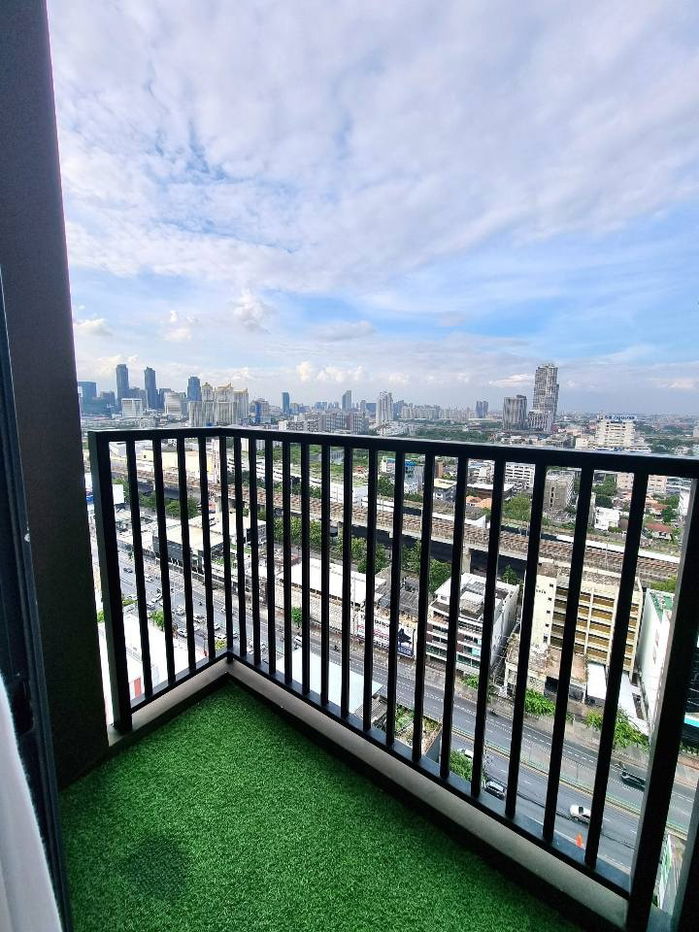 picture The Base Phechaburi - Tonglor , 1B1B , 20 Floor , 33.25 Sq.m , Rent 20,000  Bath/Month , Fully Fu - 9/10