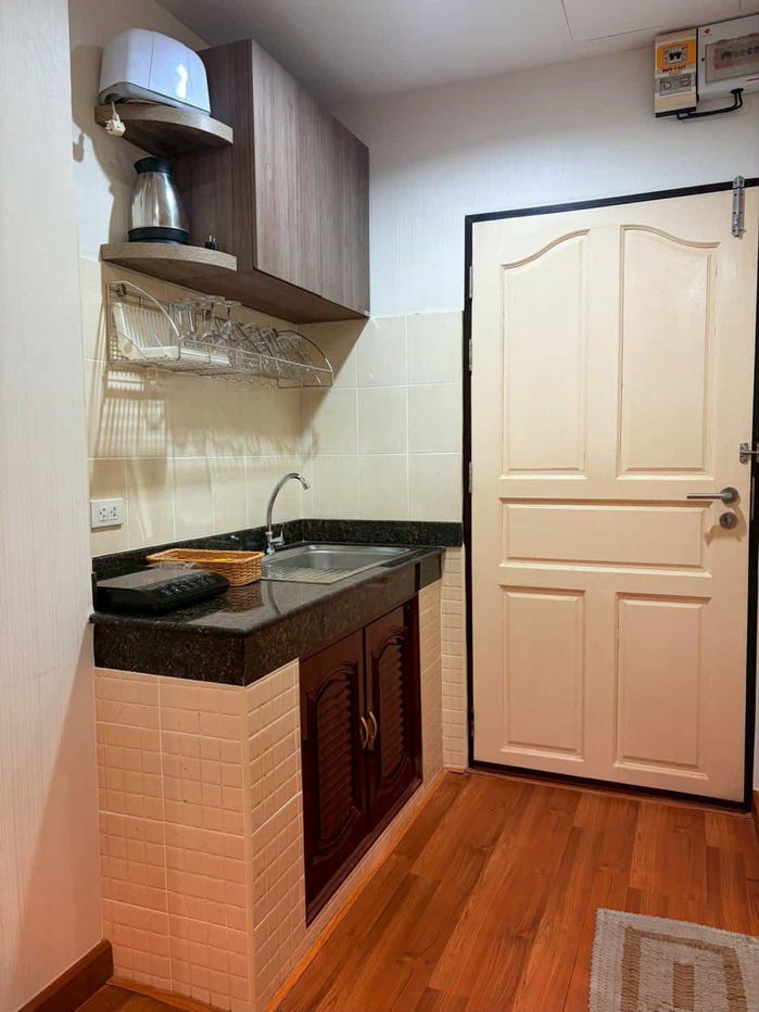 picture For Sale Pattaya condo View Talay 1 - Studio Accept Foreigner Quota (Good Price) - 10/14