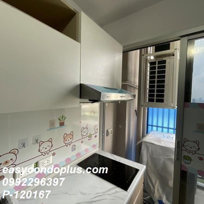picture P-120167 Condo for rent Supalai Veranda Rama 9 fully furnished (Confirm again when visit).  - 14/18