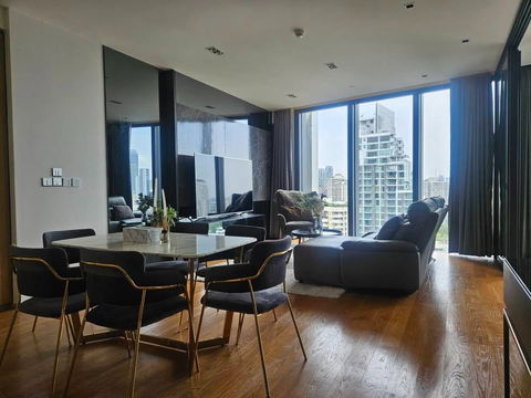 🌟 ให้เช่า Beatniq Thonglor 🚇 BTS พร้อมพงษ์ 💰 ค่าเช่า: 140,000 บาท/เดือน📋 รหัสทรัพย์: RS3672