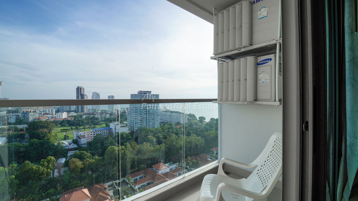 รูป 🛏️ 1 ห้องนอน - 🛁 1 ห้องน้ำ - 🏙️ Sea Views - 🌏 ชื่อชาวต่างชาติ - 🏢 The Peak Towers Pattaya - รหัส: PEAKT103 - รูปที่ 15/16