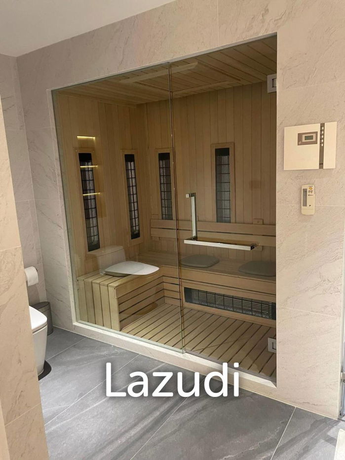 รูป 4 Bed 4 Bath 257 SQ.M The Rise Sukhumvit 39 - รูปที่ 14/14