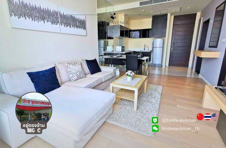 💡หาห้องเช่า ต้องที่HomeAvenue | Eight Thonglor Residence ✨ 1Bed ‼️🚇 ใกล้BTS ทองหล่อ💥 พร้อมเข้าอยู่ 📲 Line: @homeavenue ⭐HA-4841