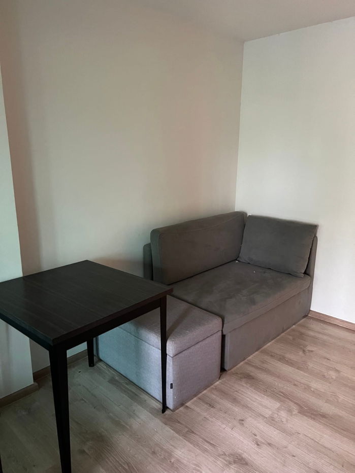 picture For rent 💥Rise Rama9 💥 Beautiful room, ready to move in, beautifully decorated, fully furnished. - 8/10