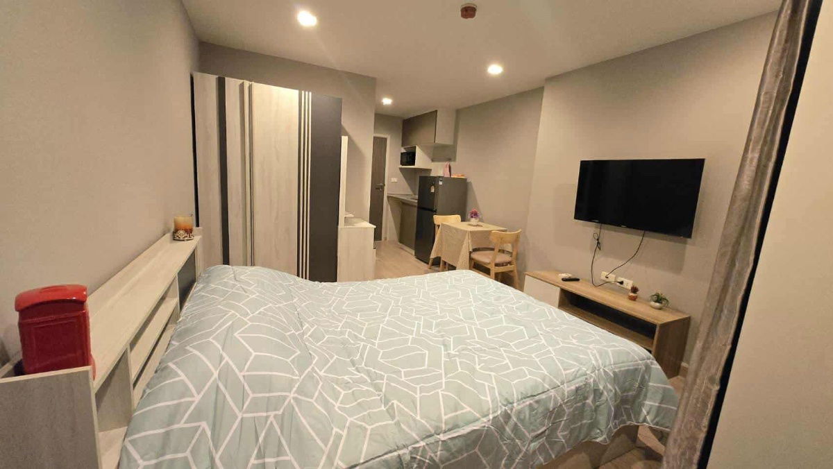 picture Casa Condo @ MRT Sam Yaek Bang Yai for rent ✨ Fully furnished - 1/5