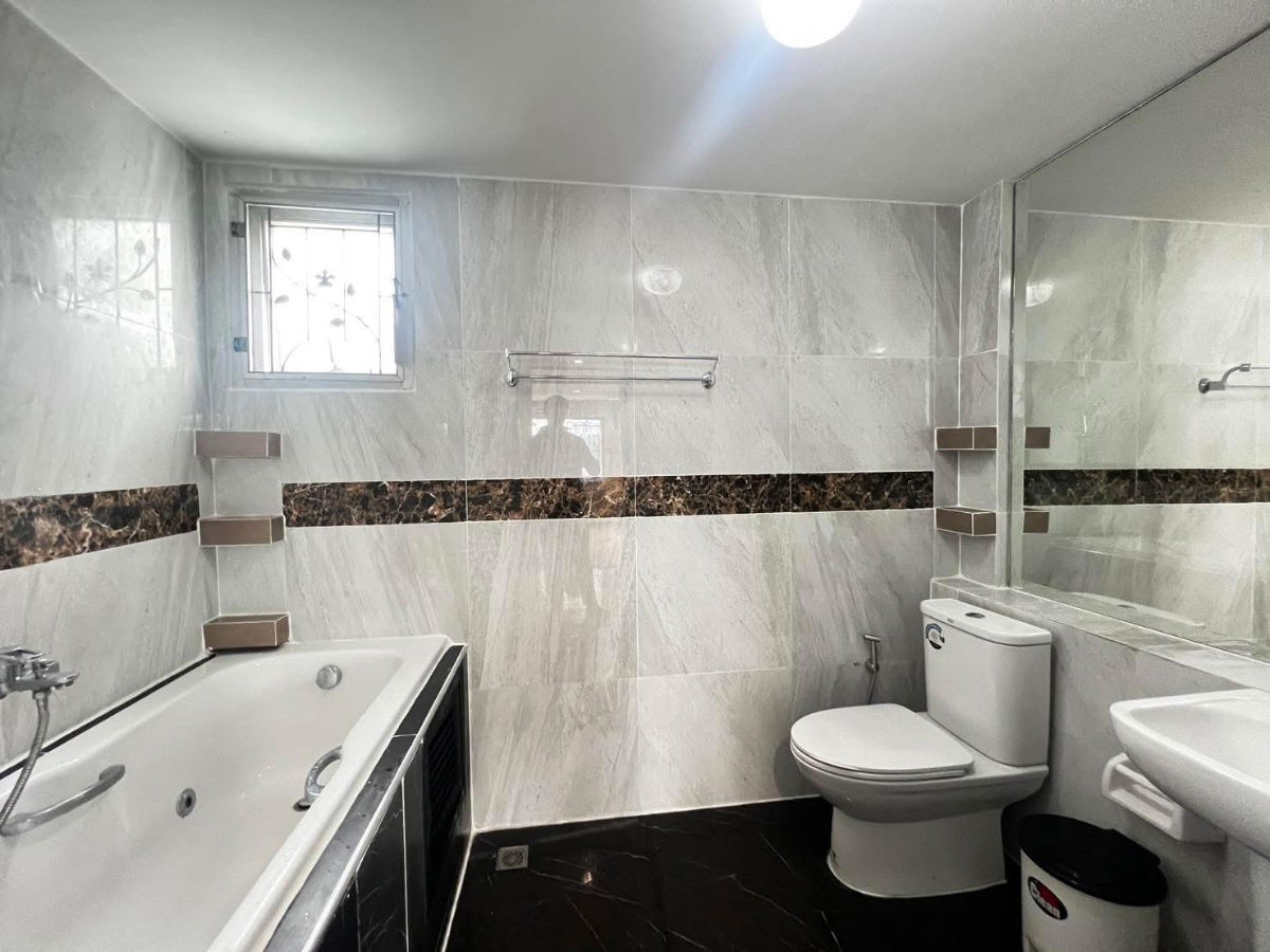 รูป ให้เช่าทาวน์โฮม หมู่บ้านซิตี้พาร์ค พัฒนาการ 38 ทาวน์โฮม 4 ชั้น พื้นที่ใช้สอย 180 ตร.ม. เฟอร์นิเจอร์ครบ พร้อมเข้าอยู่ - รูปที่ 20/20