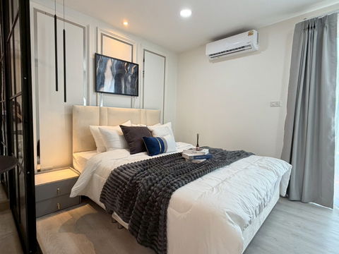 🍃Meliving231125🍃📍🏢 ขายคอนโด รีเจ้นท์โฮม 5 รัชดา 19 ห้องรีโนเวทใหม่ พร้อมอยู่! 🚆