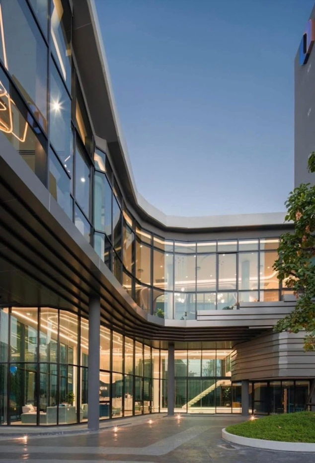 picture The Origin Sukhumvit ( Soi Lasalle 105) , 3th FL, Building C, BTS Bearing Rent 11K - 1/18