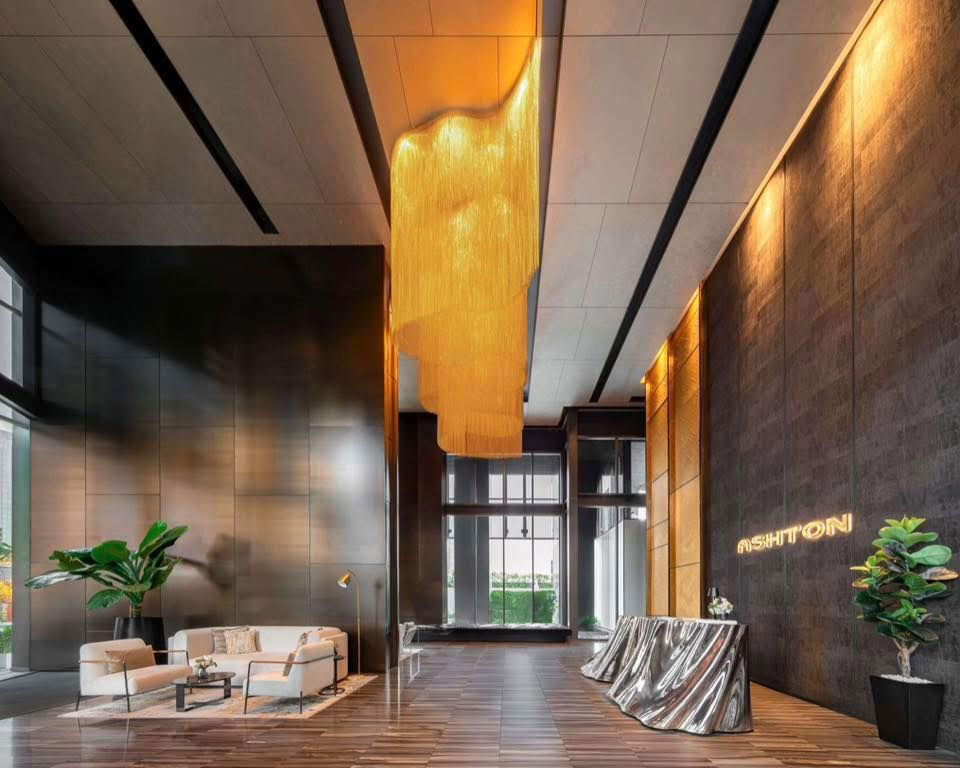 รูป RS3688 คอนโดให้เช่า – Ashton Silom ใกล้ BTS ช่องนนทรี - รูปที่ 24/25