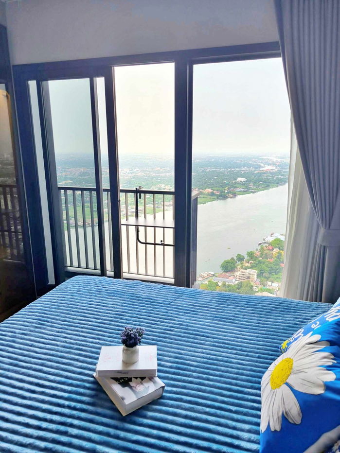 รูป ห้องมาใหม่🐲แอดไลน์ได้เลยครับ🐲✨✨🛋️🛌นนทบุรี💥เดอะ โพลิแทน อควา🔴🟢🟡 - รูปที่ 3/10