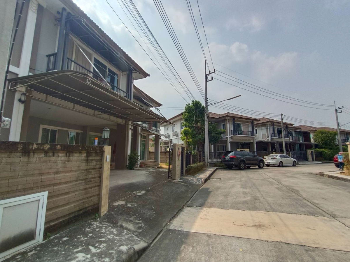 รูป 🌈⚡ด่วนขายบ้านเดี่ยว🌈⚡ หมู่บ้าน ภัสสร เพรสทีจ ปิ่นเกล้า-เพชรเกษม ถนนพุทธมณฑลสาย 4    - รูปที่ 39/42