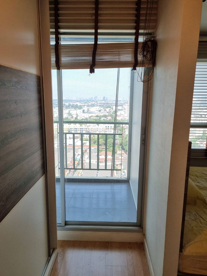 รูป 🍀🍀   (  ห้องว่าง )   ให้เช่า  คอนโด  ลุมพินี  พาร์ค  ปิ่นเกล้า  🍀🍀   ชั้น  26  ขนาด  56  ตร.ม.  ตกแต่งครบ  พร้อมเข้าอยู่ - รูปที่ 6/16