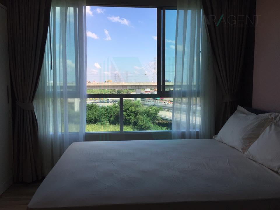 picture For rent D Condo On Nut-Rama 9 1 bedroom 8th floor Building B. - 6/8