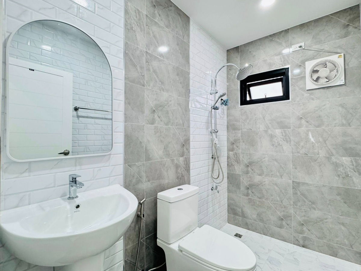 รูป ขายบ้านเดี่ยวชั้นเดียว  2 ห้องนอน  2 ห้องน้ำ  1 ห้องครัว  1 ที่จอดรถ - รูปที่ 8/15