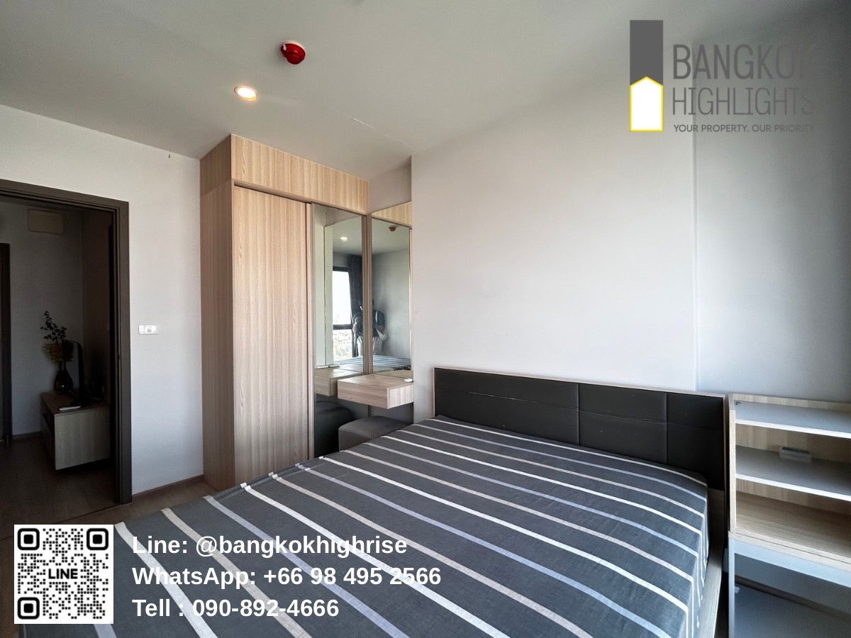 picture 🔥🔥🔥For rent Ideo O2.  Bangna - 3/9