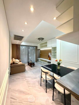 2-BR Condo at Siamese Gioia near MRT Phetchaburi (ID 2450615)