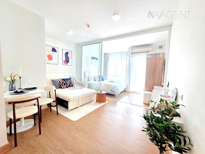 Condos for sale : 📌 For Sell Condo IRIS AVENUE ONNUCH - SUVARNABHUMI Building 3, Floor 7,1 bed room, Room size 28 sqm