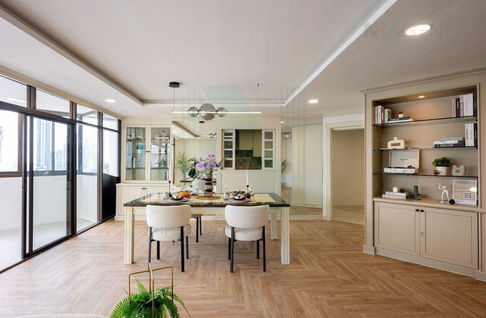 🚩 ขายคอนโด เดอะ วอเตอร์ฟอร์ด พาร์ค สุขุมวิท 53 อาคาร 1 ชั้น 18 3 ห้องนอน ขนาด 212 ตรม ใกล้ BTS ทองหล่อ