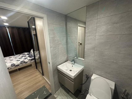 รูปภาพ 🎊 ให้เช่าคอนโด แอทโมซ โฟลว์ มีนบุรี อาคาร B ชั้น 2 1 ห้องนอน ขนาด 26.00 ตรม ใกล้ ตลาดมีนบุรี