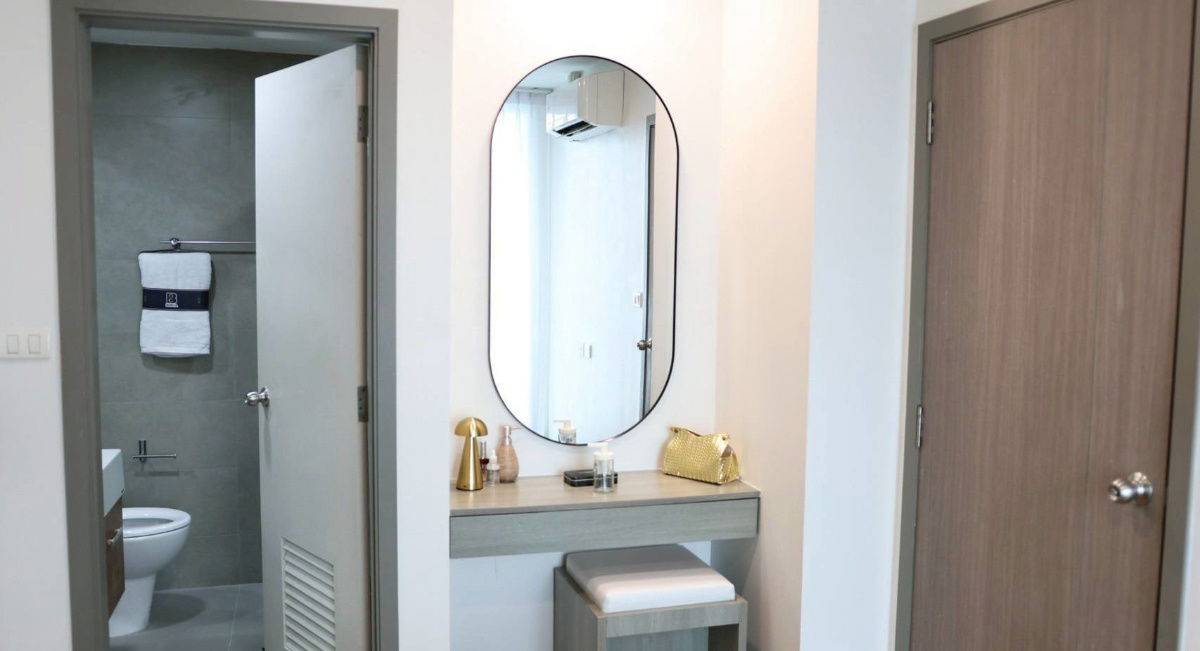 picture For sale 1 bedroom 32.07 sq m. Grene Chaengwattana - 5/10