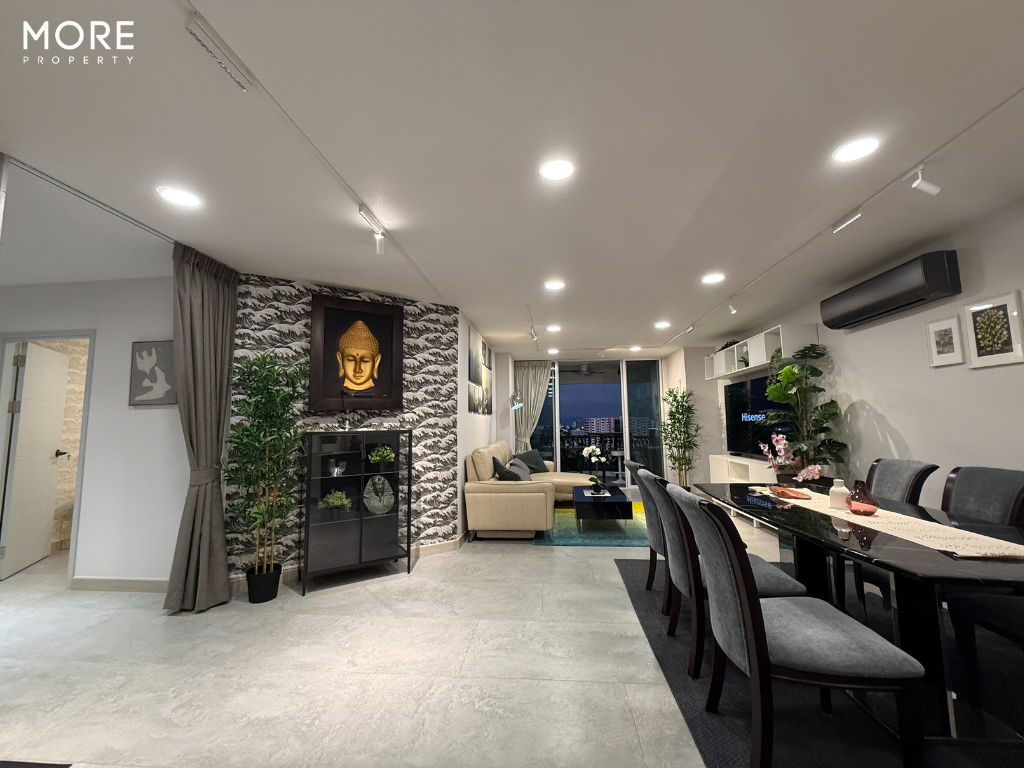 รูป ขาย ฮิลล์ไซด์ คอนโด4 3นอน 2น้ำ 135 ตร.ม. ชั้น 14 ใกล้ วันนิมมาน (ID:1245CS) - รูปที่ 18/98