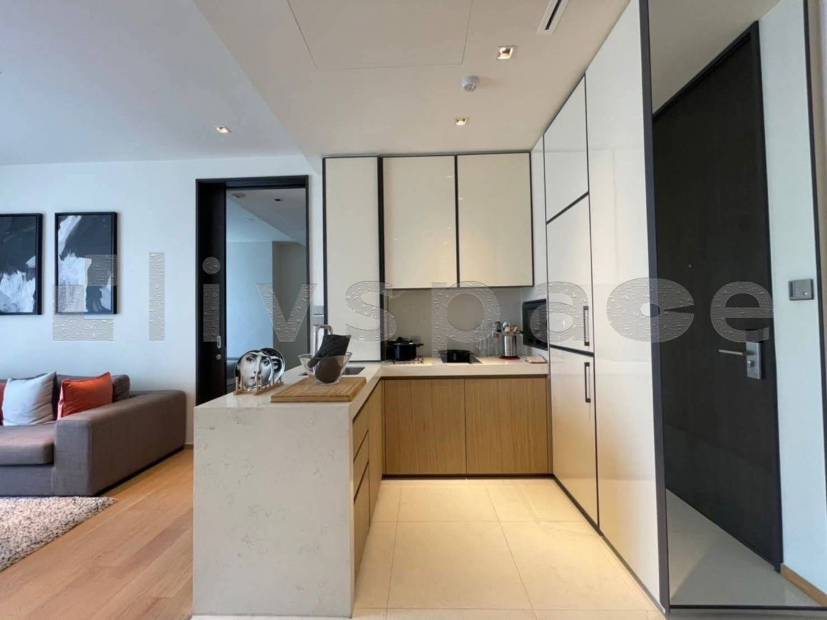 picture ▚ LD216ツ For Rent Beatniq Sukhumvit 32 [Designer Suite] 1 Bed ⭐ Most Private Floor, Corner Unit, Best Price  - 3/6