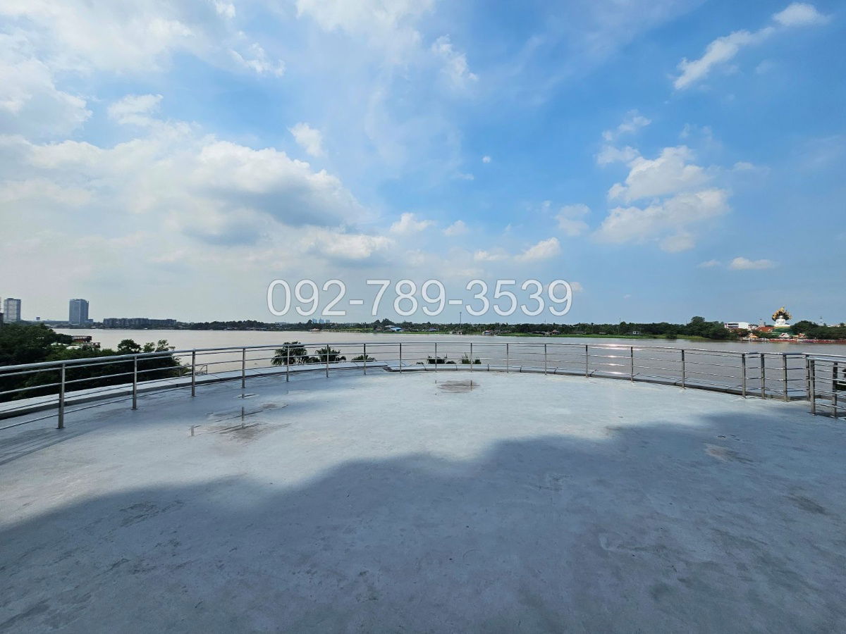 picture Condo for Sale, Manor Sanambinnam Chao Phraya River View, Near Ministry of Commerce - 19/25