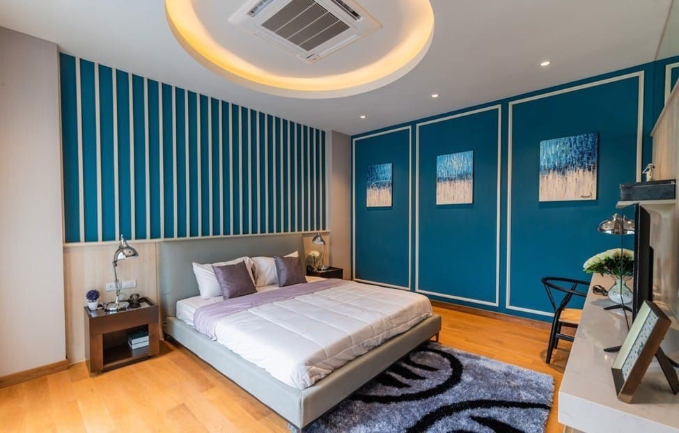 picture Private Luxury Pool Villa A timeless modern pool villa Provide privacy - 8/12