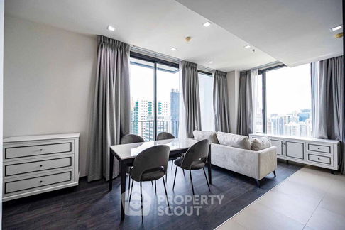 2-BR Condo at The Edge Sukhumvit 23 near MRT Sukhumvit (ID 1785795)