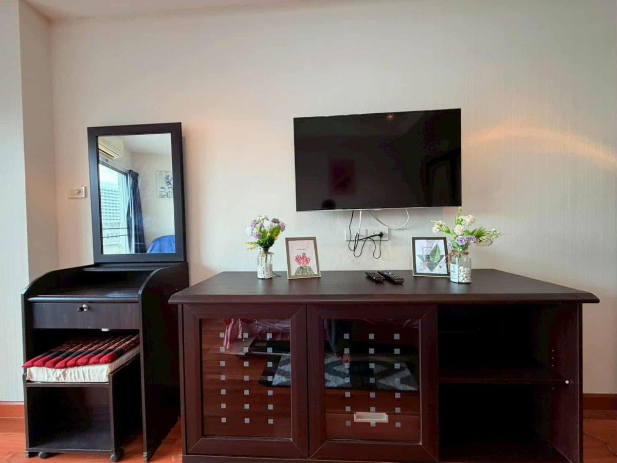 picture For Sale Pattaya condo View Talay 1 - Studio Accept Foreigner Quota (Good Price) - 6/14
