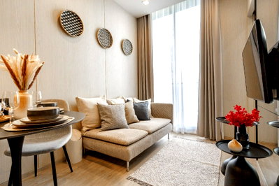 คอนโดให้เช่า : PFD-07527 ให้เช่าคอนโด โนเบิล สเตท 39 (Noble State 39)  นัดชมห้อง ■ line : @propertyfinder	