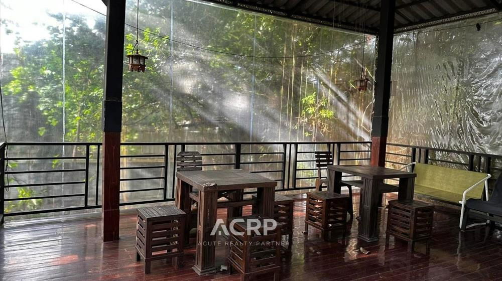 picture Office for rent, Bangna location, Soi Lasalle 41, near Bearing BTS station. - 3/9