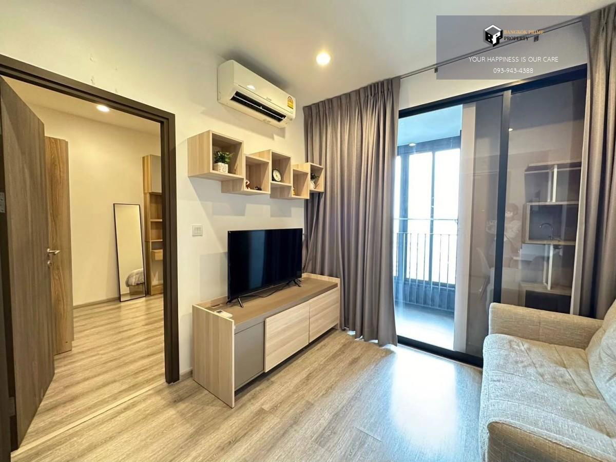 รูป Ideo Mobi Asoke | 🚝ใกล้ BTS,MRT เพชรบุรี #2025112613164 - รูปที่ 6/12