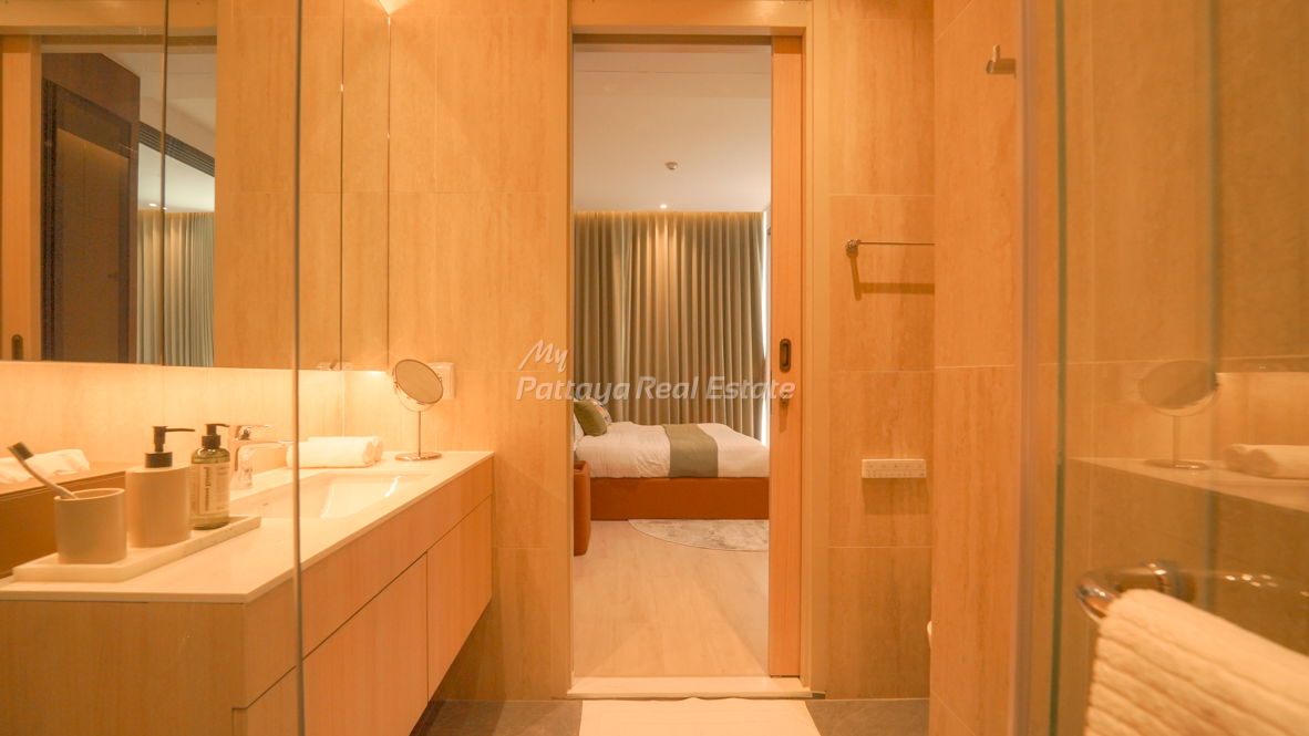 picture 🛏️ 1 Bed - 🛁 1.5 Bath - 🏙️ Sea Views - 🌏 FOREIGN name - 🏢 Once WongAmat - Ref: OW04 - 24/25