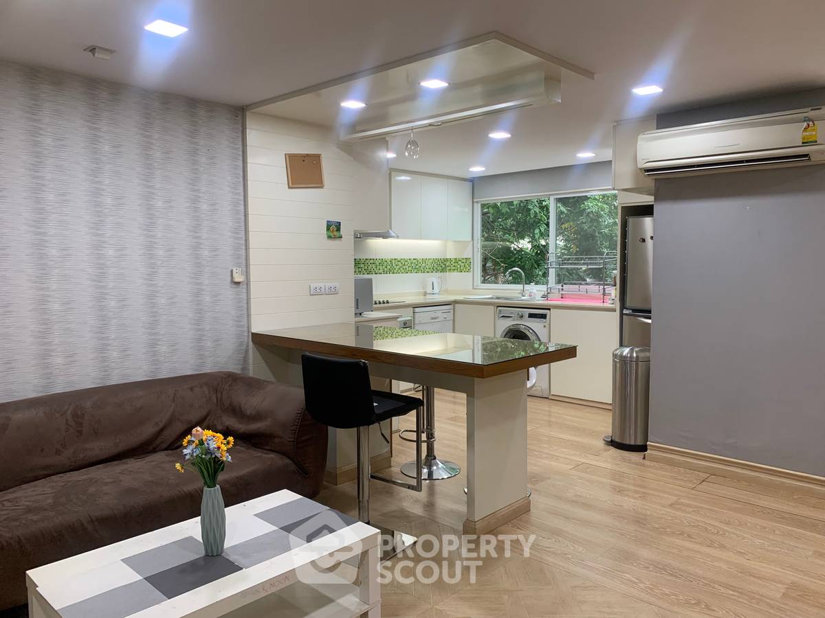 picture 1-BR Condo at Beverly Tower near ARL Makkasan (ID 1402258) - 13/17